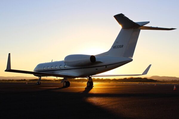 Tropez Private Jet Experience
