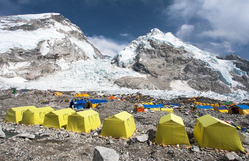 Everest Base Camp