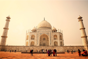 Day Taj Mahal Tour by