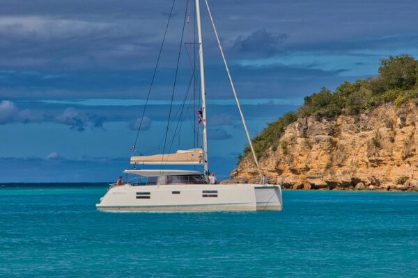 St Barts Yacht Provisioning