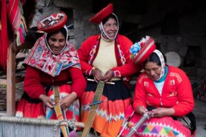 Art and Traditions from Peru