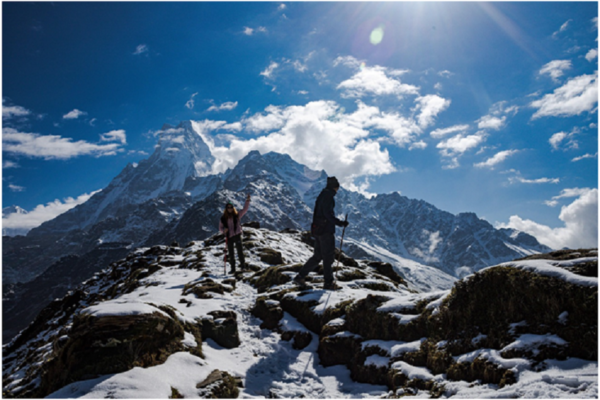 Trekkable Treks: Mardi Himal, Langtang, Pikey Peak and Annapurna Langtang Valley trek