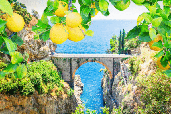 A Day at Sea: Reconnecting with the Amalfi Coast Through a Day Yacht Charter A Day at Sea