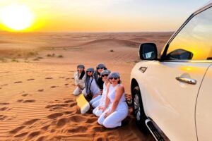 desert safari Dubai