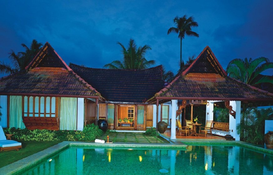hotels in Kumarakom