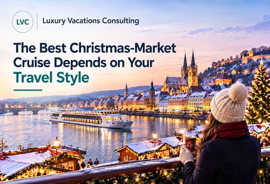 Best Christmas-Market Cruise